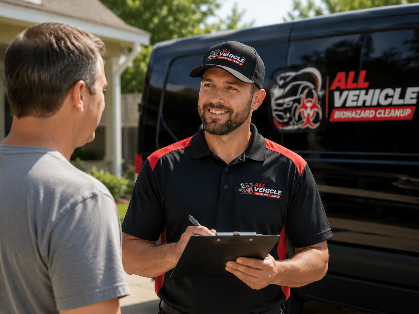 Vehicle Biohazard Cleanup Malone, WA FAQs